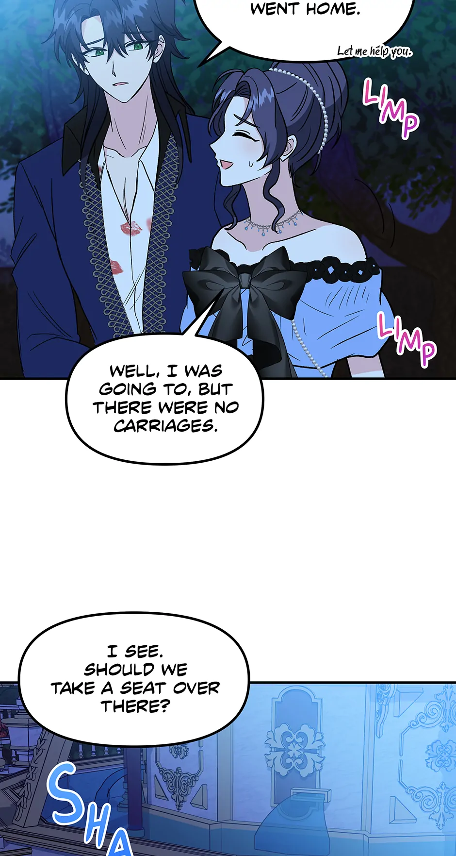 I Became the Tutor of the Royal Twins Chapter 41 page 10