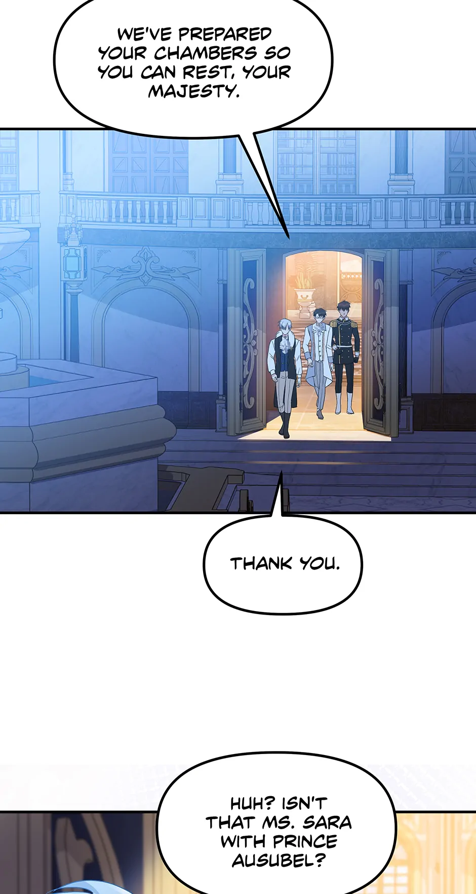 I Became the Tutor of the Royal Twins Chapter 41 page 12