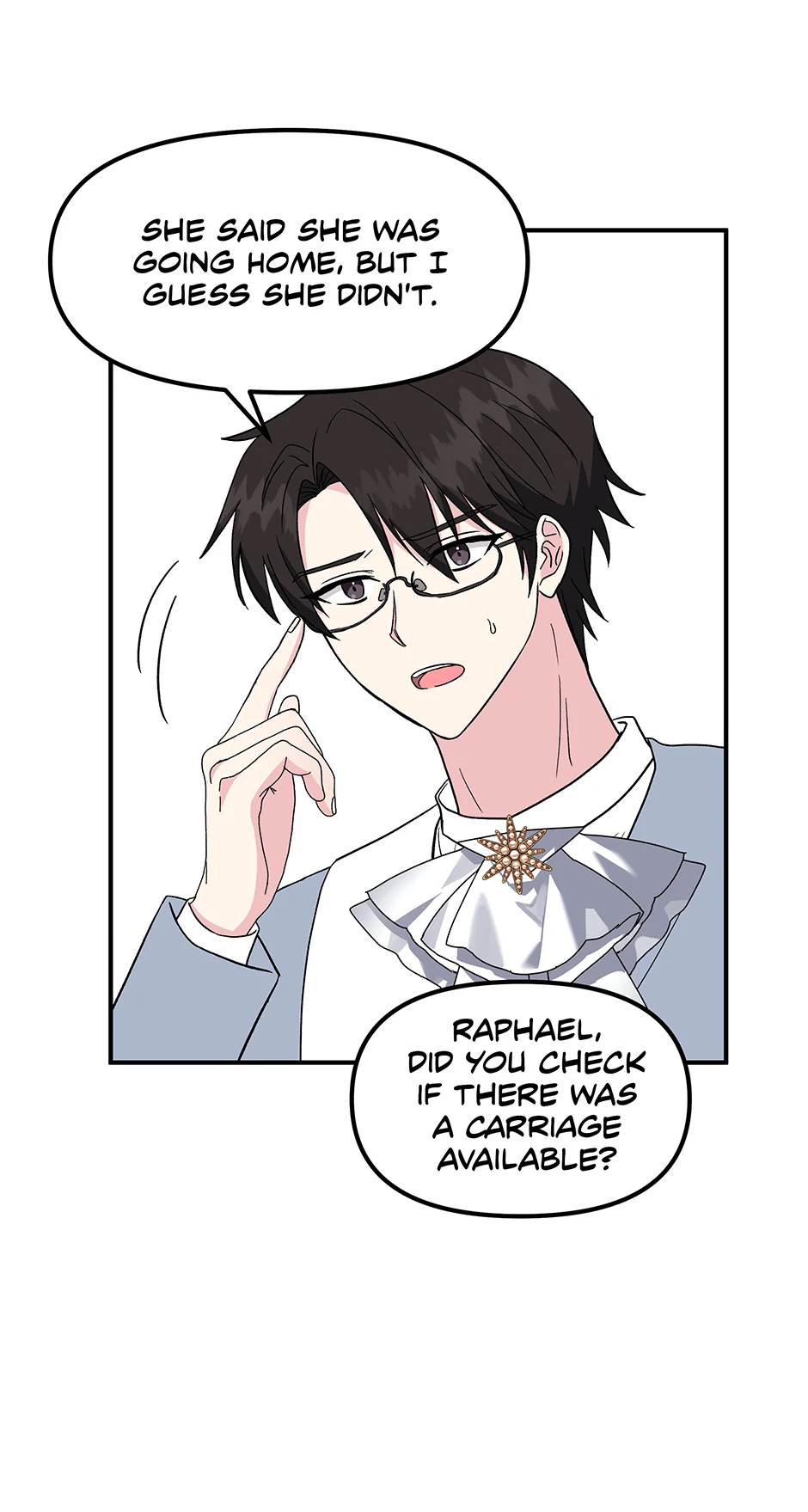 I Became the Tutor of the Royal Twins Chapter 41 page 15