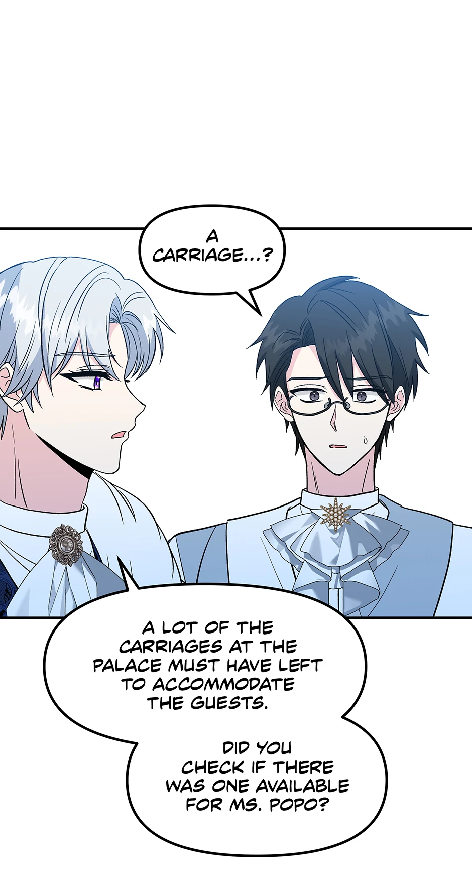 I Became the Tutor of the Royal Twins Chapter 41 page 16
