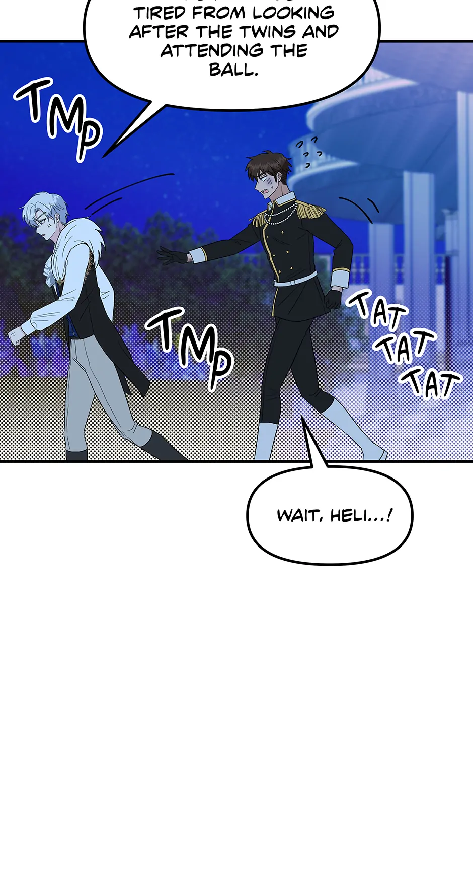 I Became the Tutor of the Royal Twins Chapter 41 page 18