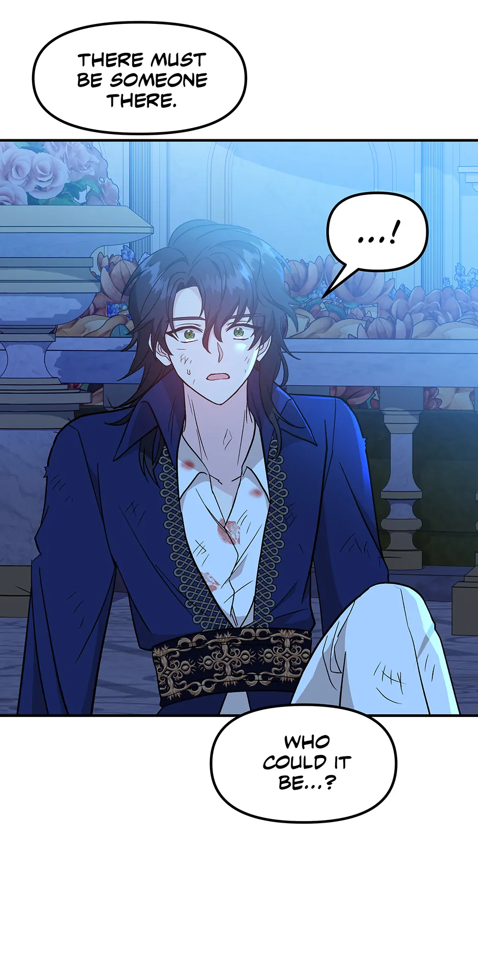I Became the Tutor of the Royal Twins Chapter 41 page 1