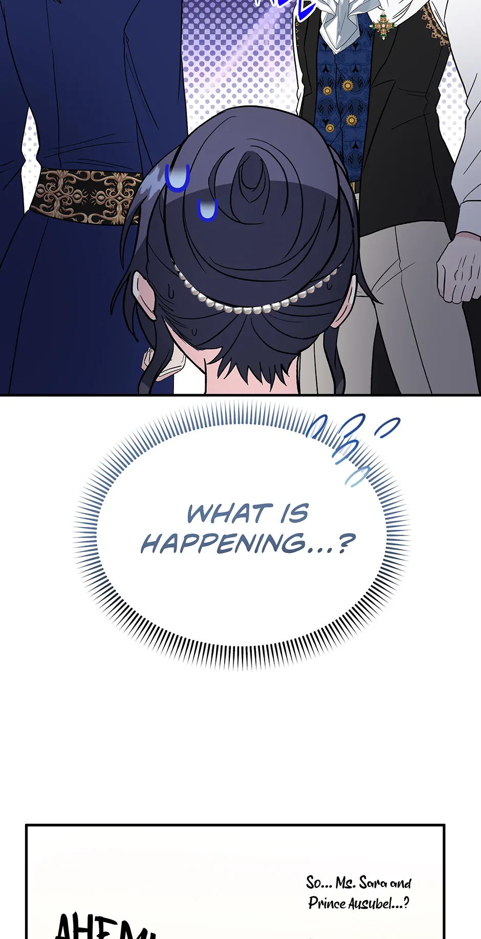 I Became the Tutor of the Royal Twins Chapter 41 page 26