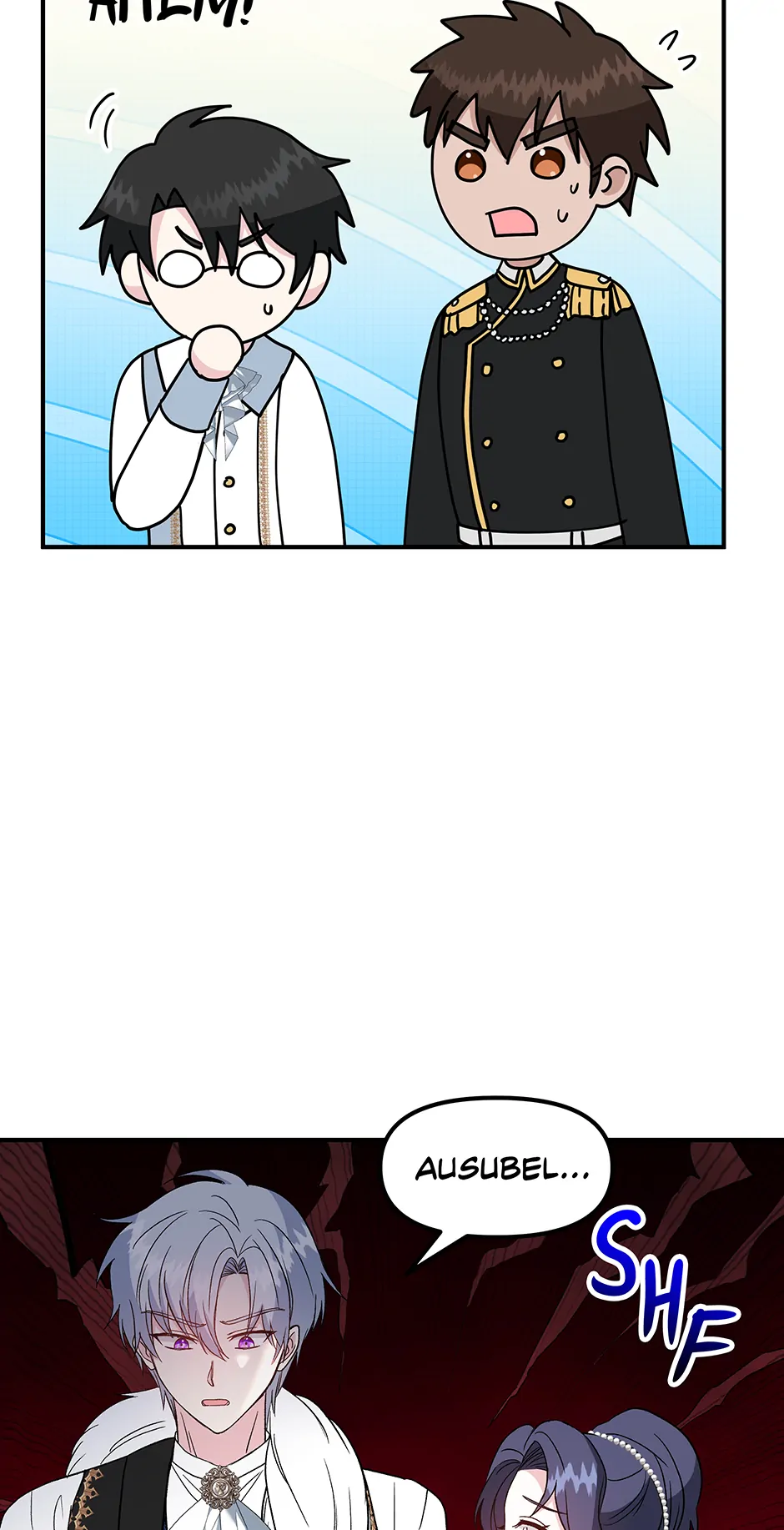 I Became the Tutor of the Royal Twins Chapter 41 page 27