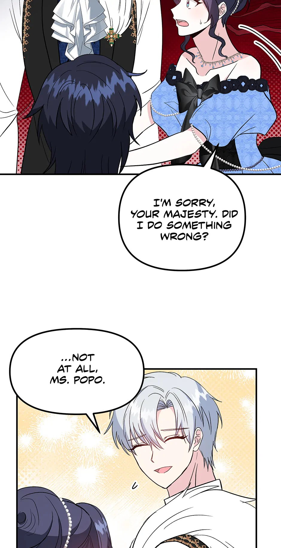 I Became the Tutor of the Royal Twins Chapter 41 page 28