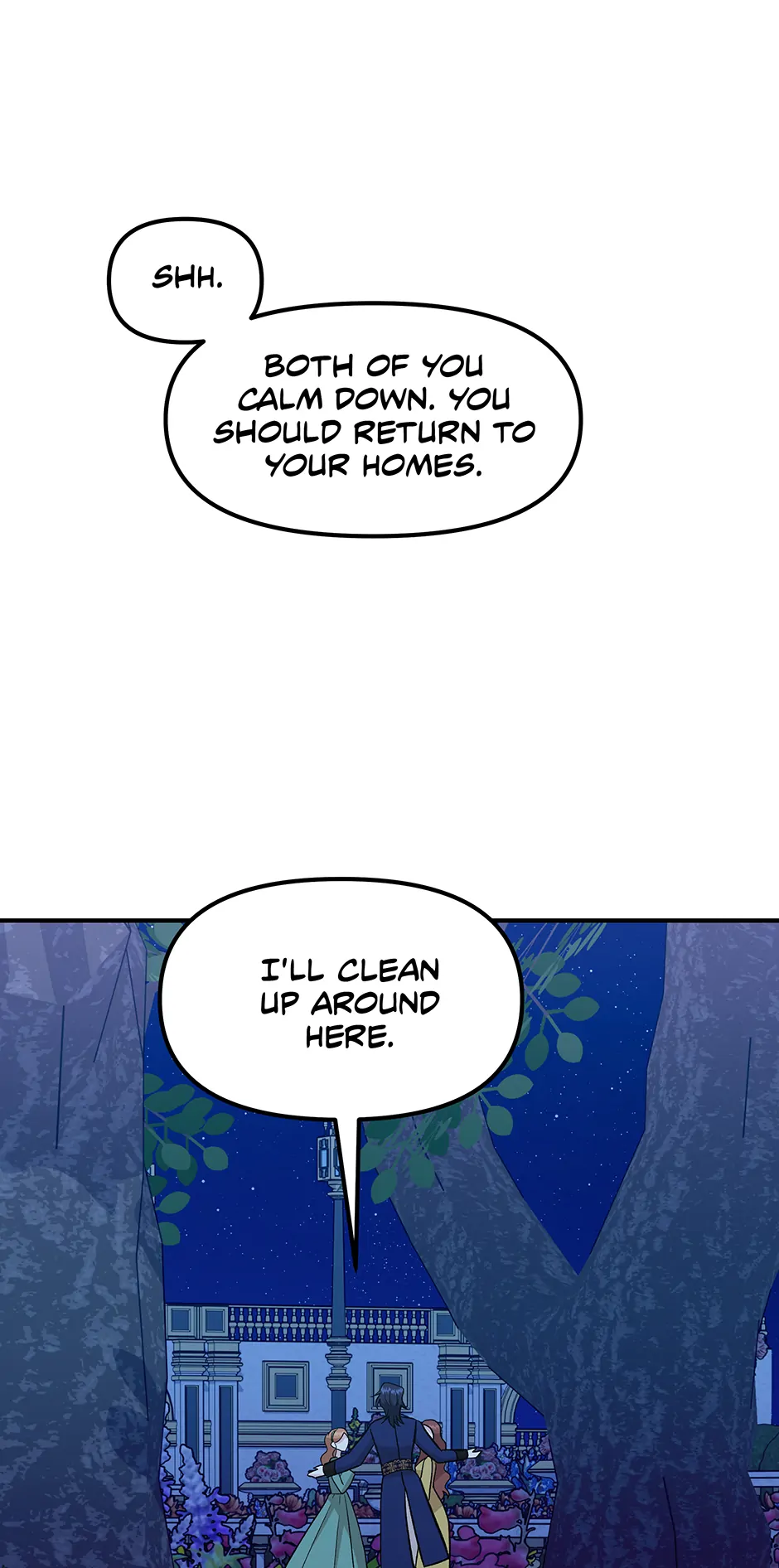 I Became the Tutor of the Royal Twins Chapter 41 page 2