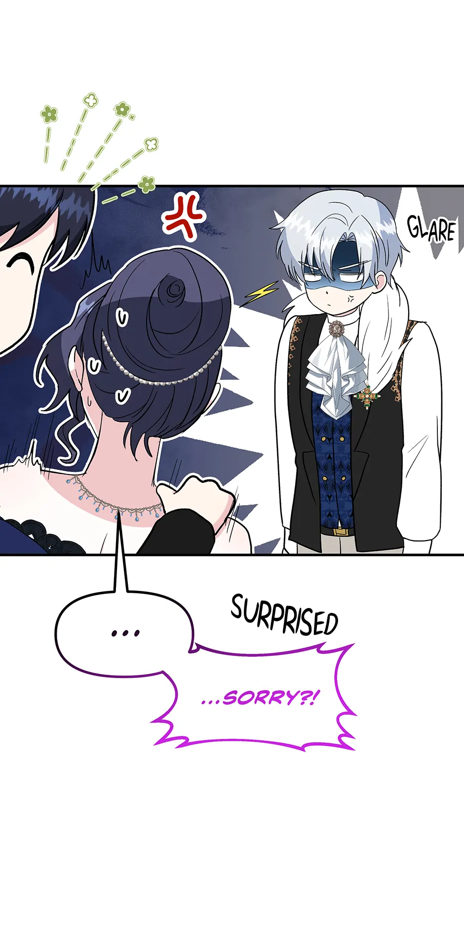 I Became the Tutor of the Royal Twins Chapter 41 page 31