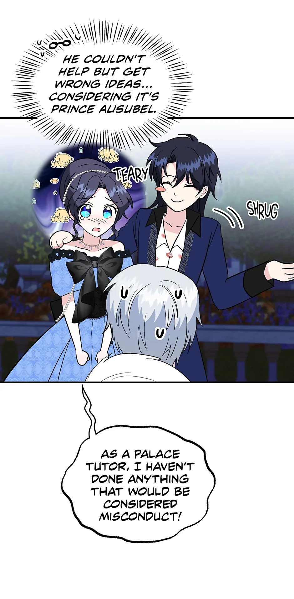 I Became the Tutor of the Royal Twins Chapter 41 page 34