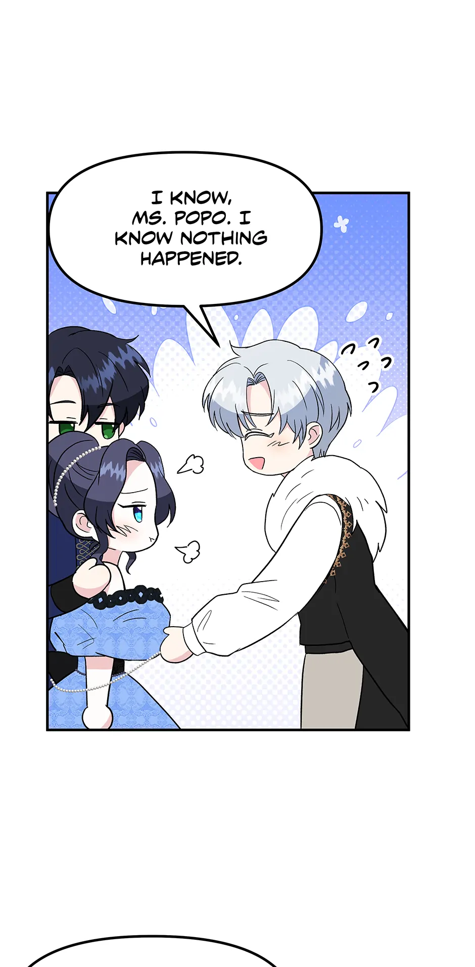 I Became the Tutor of the Royal Twins Chapter 41 page 35