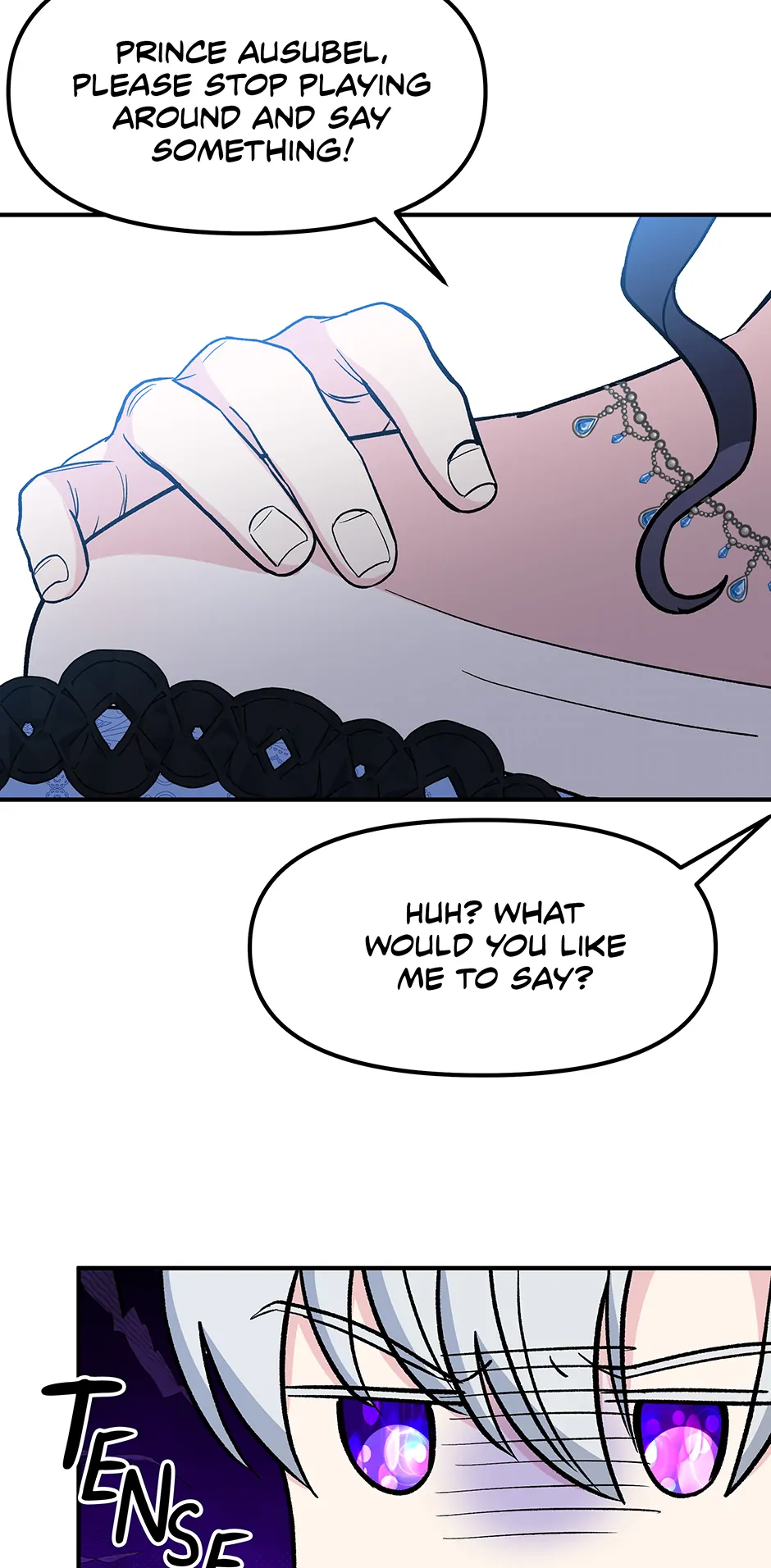 I Became the Tutor of the Royal Twins Chapter 41 page 36