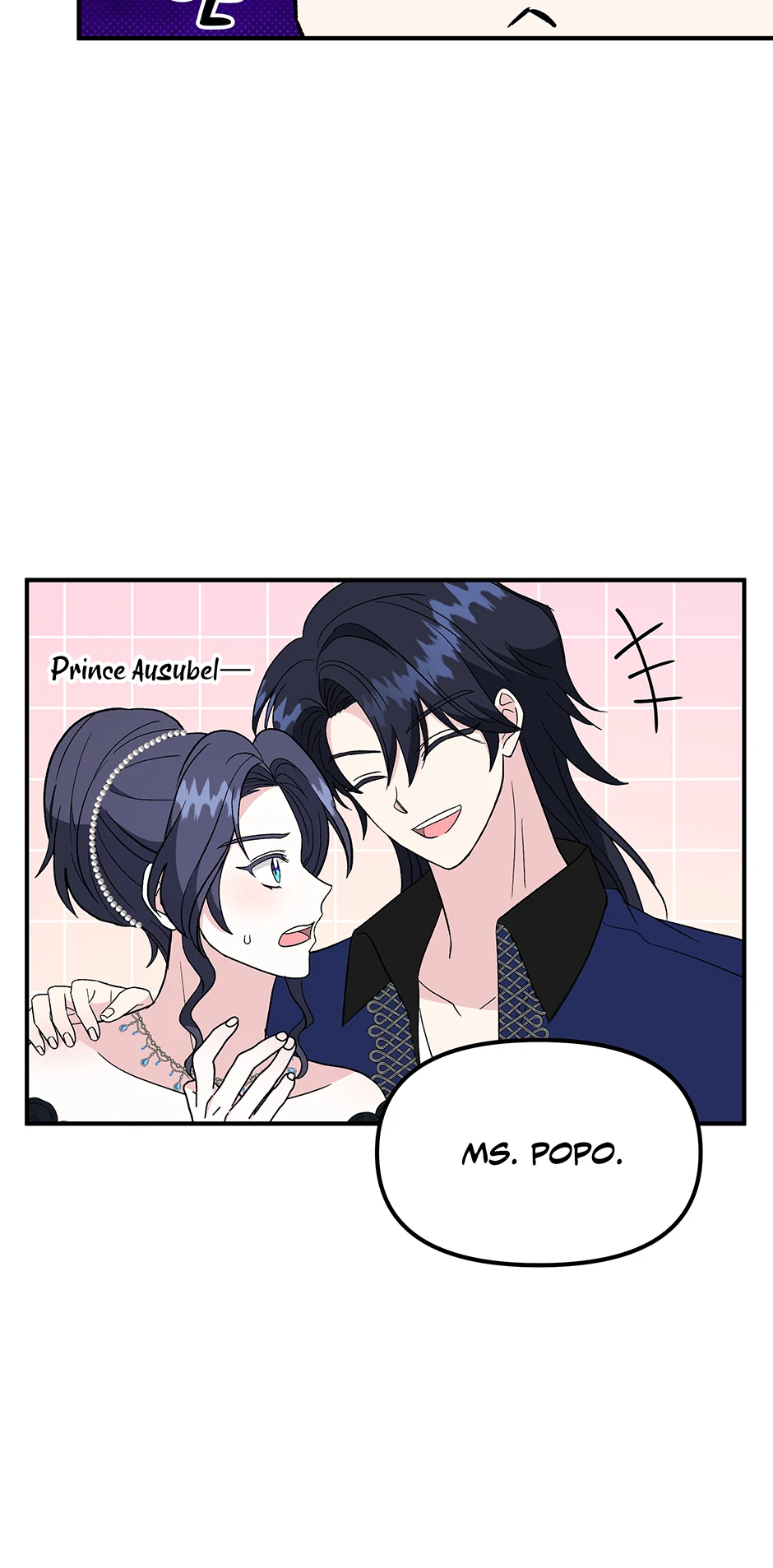 I Became the Tutor of the Royal Twins Chapter 41 page 37