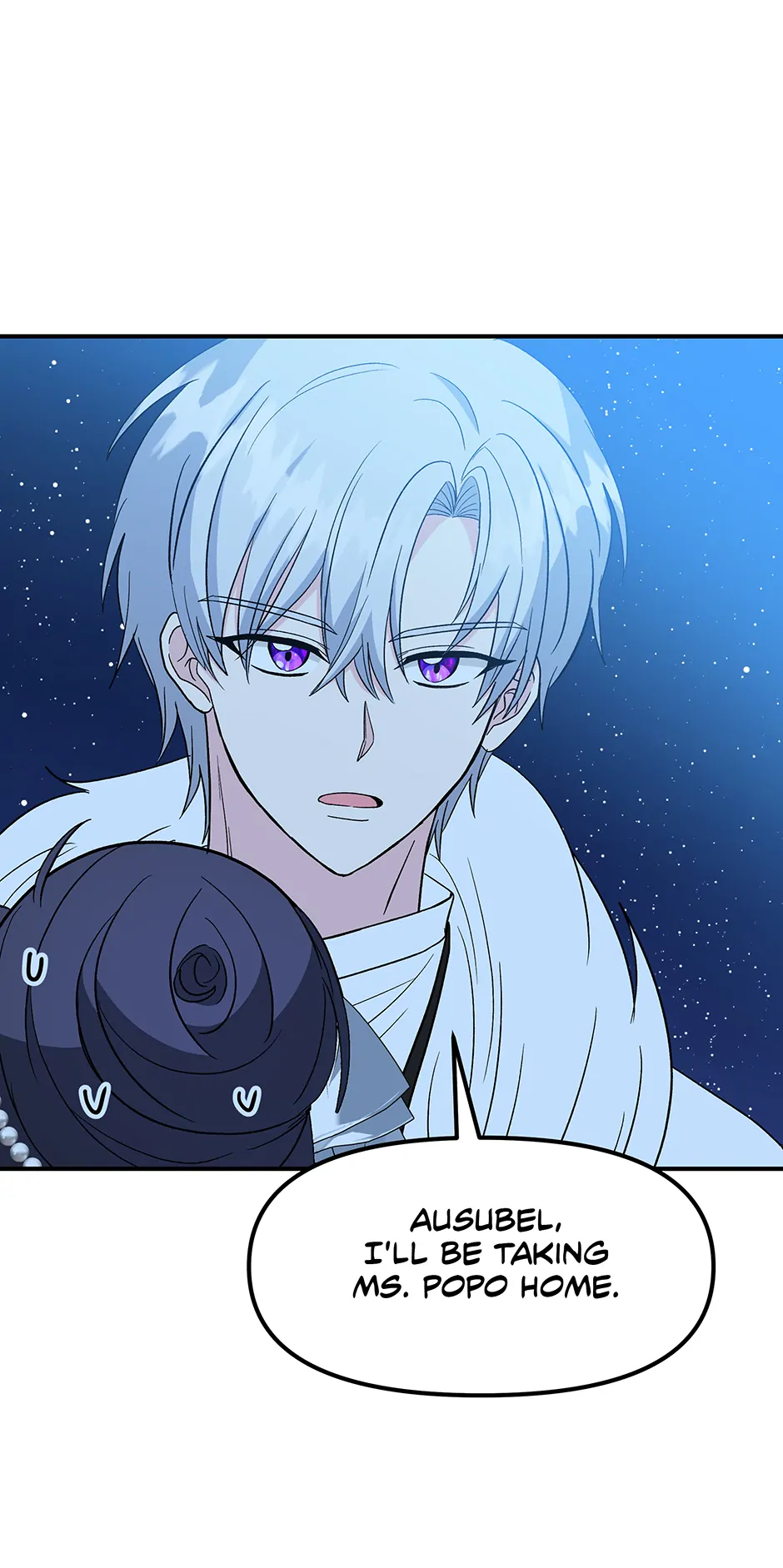 I Became the Tutor of the Royal Twins Chapter 41 page 46
