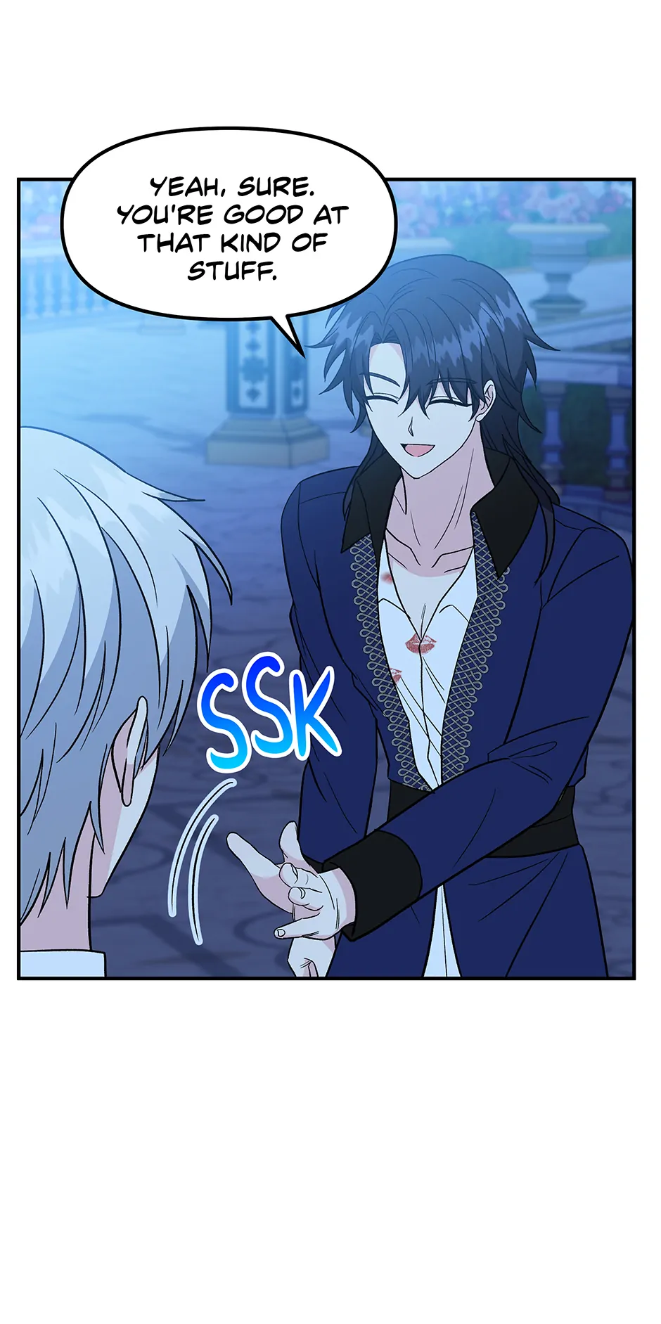 I Became the Tutor of the Royal Twins Chapter 41 page 47