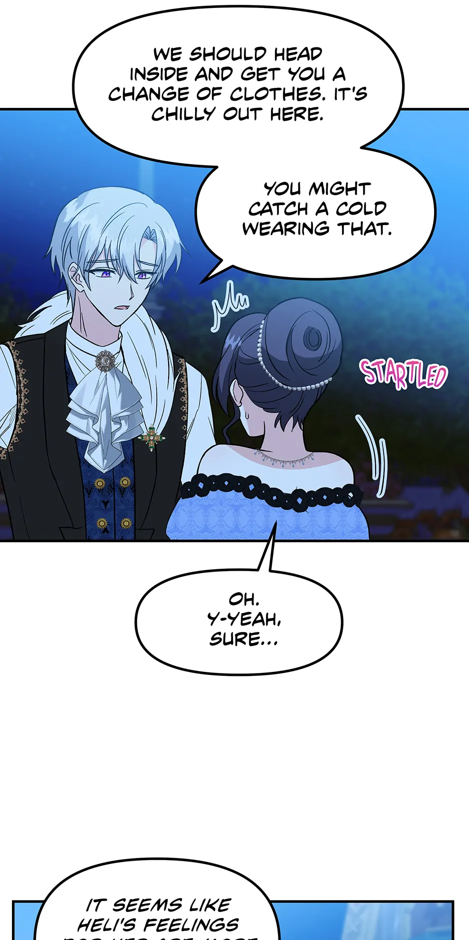 I Became the Tutor of the Royal Twins Chapter 41 page 48