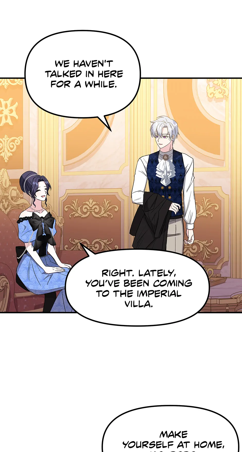 I Became the Tutor of the Royal Twins Chapter 41 page 53