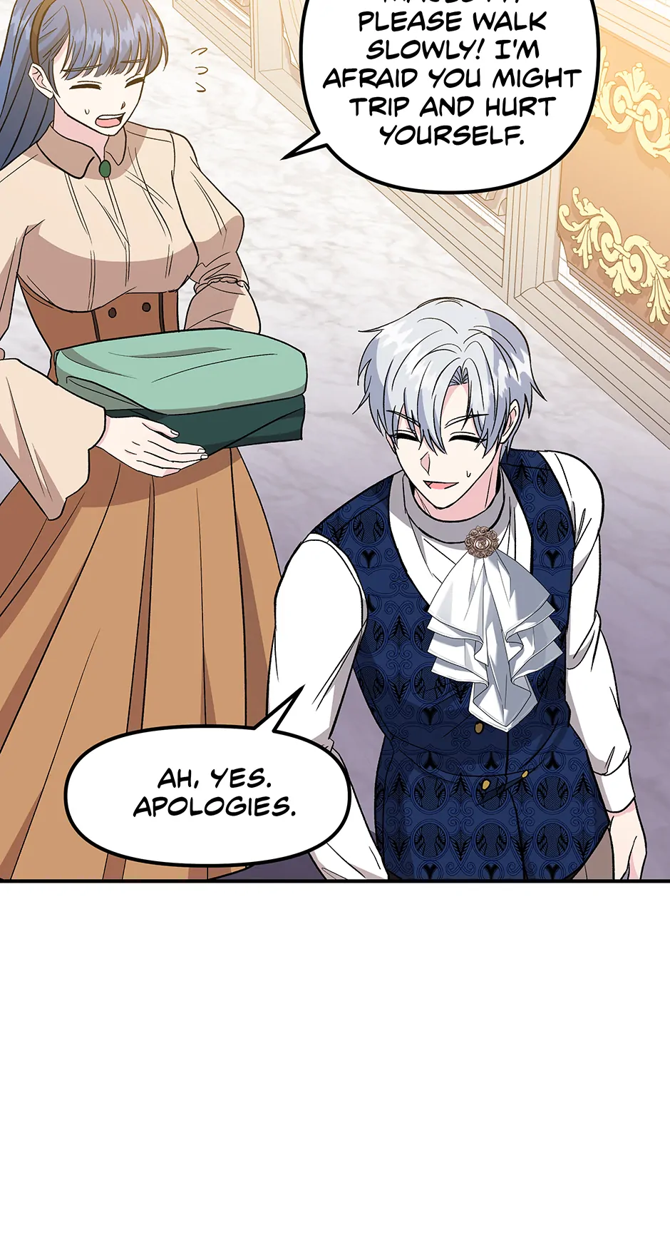 I Became the Tutor of the Royal Twins Chapter 41 page 61