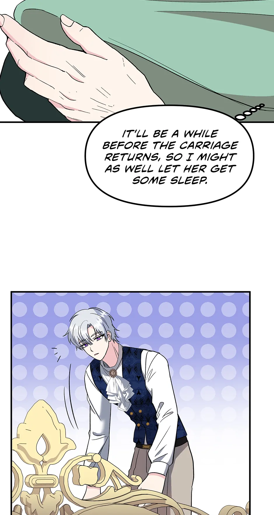 I Became the Tutor of the Royal Twins Chapter 41 page 66