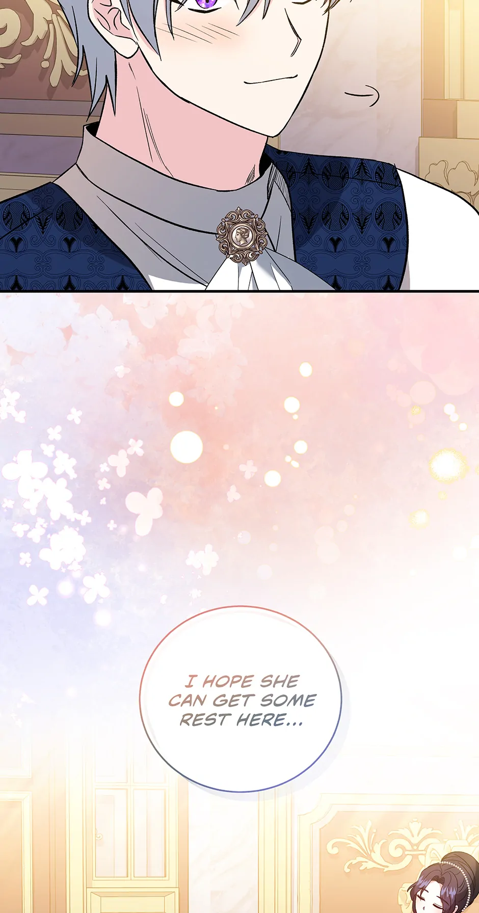 I Became the Tutor of the Royal Twins Chapter 41 page 73