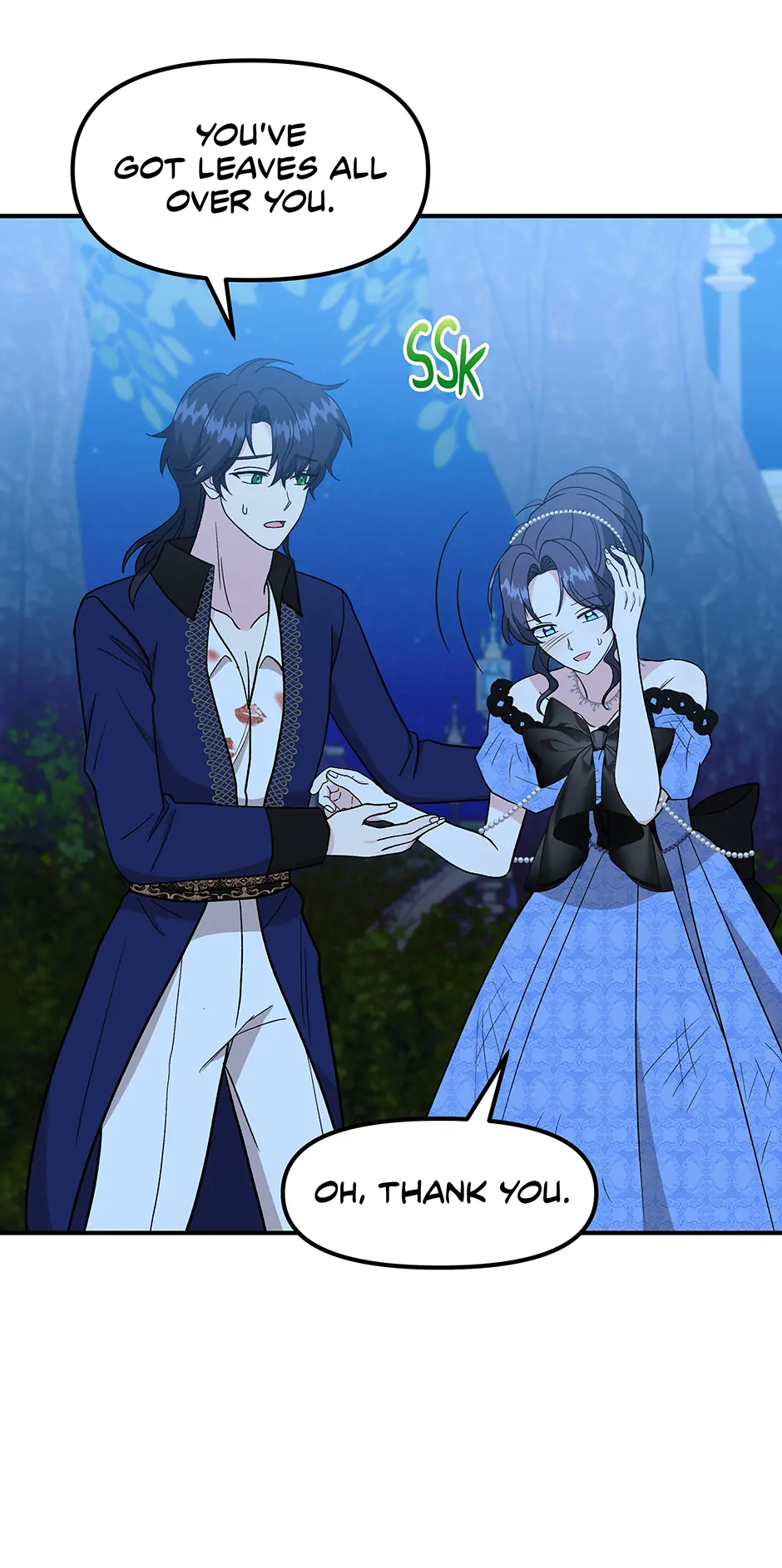 I Became the Tutor of the Royal Twins Chapter 41 page 7