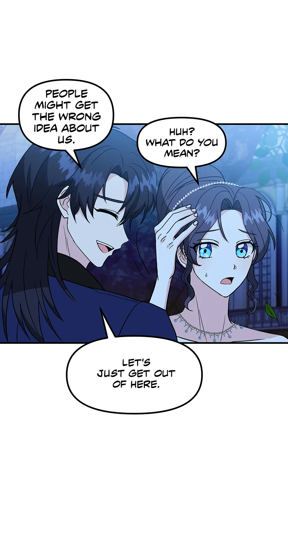 I Became the Tutor of the Royal Twins Chapter 41 page 8