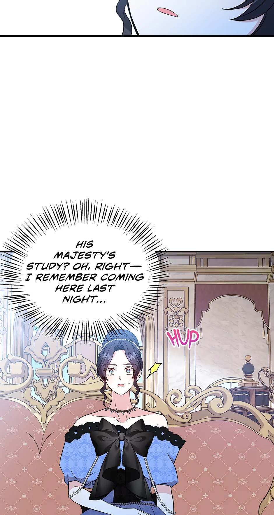 I Became the Tutor of the Royal Twins Chapter 42 page 13