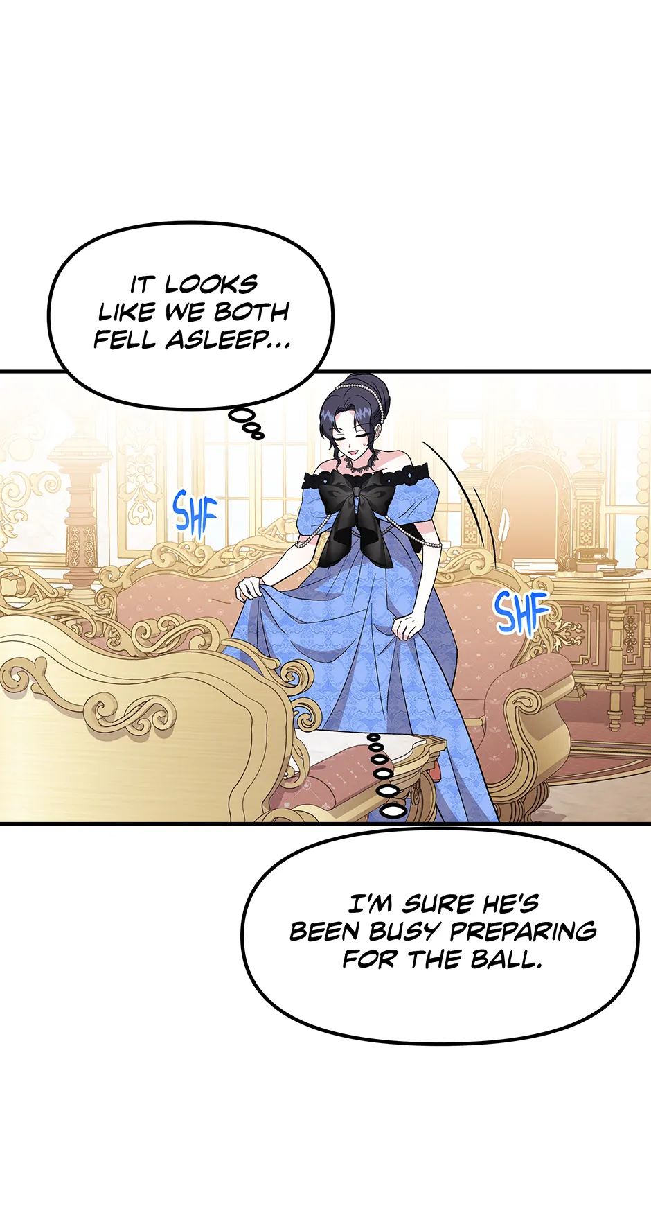 I Became the Tutor of the Royal Twins Chapter 42 page 17