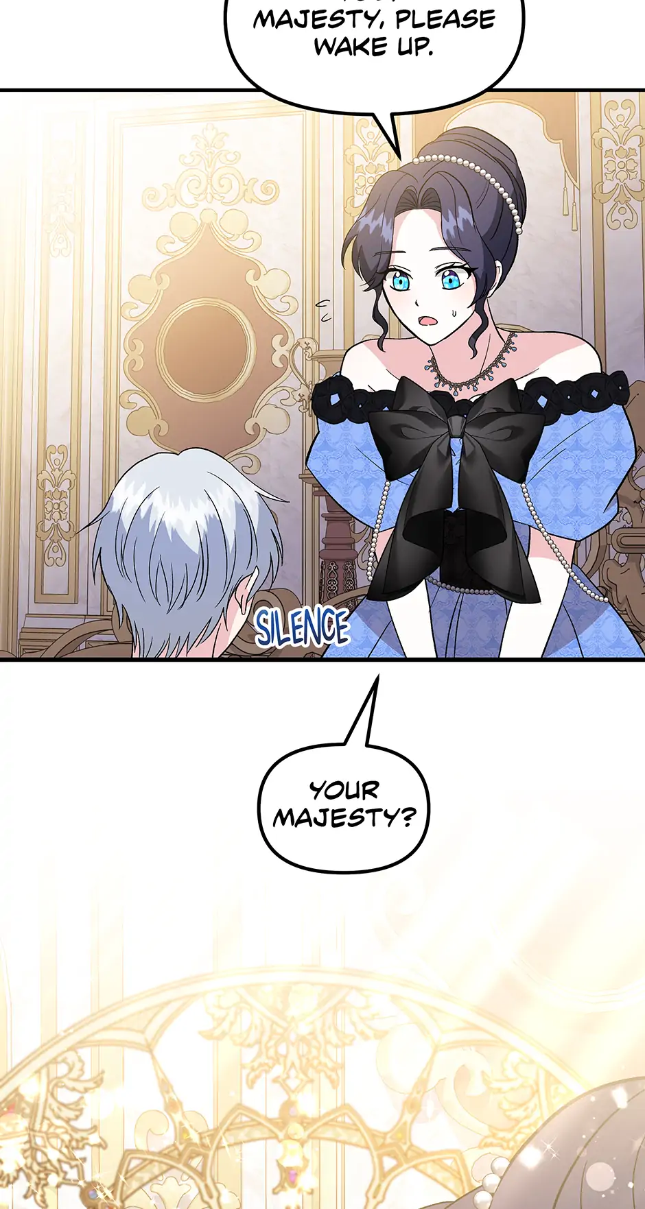 I Became the Tutor of the Royal Twins Chapter 42 page 21