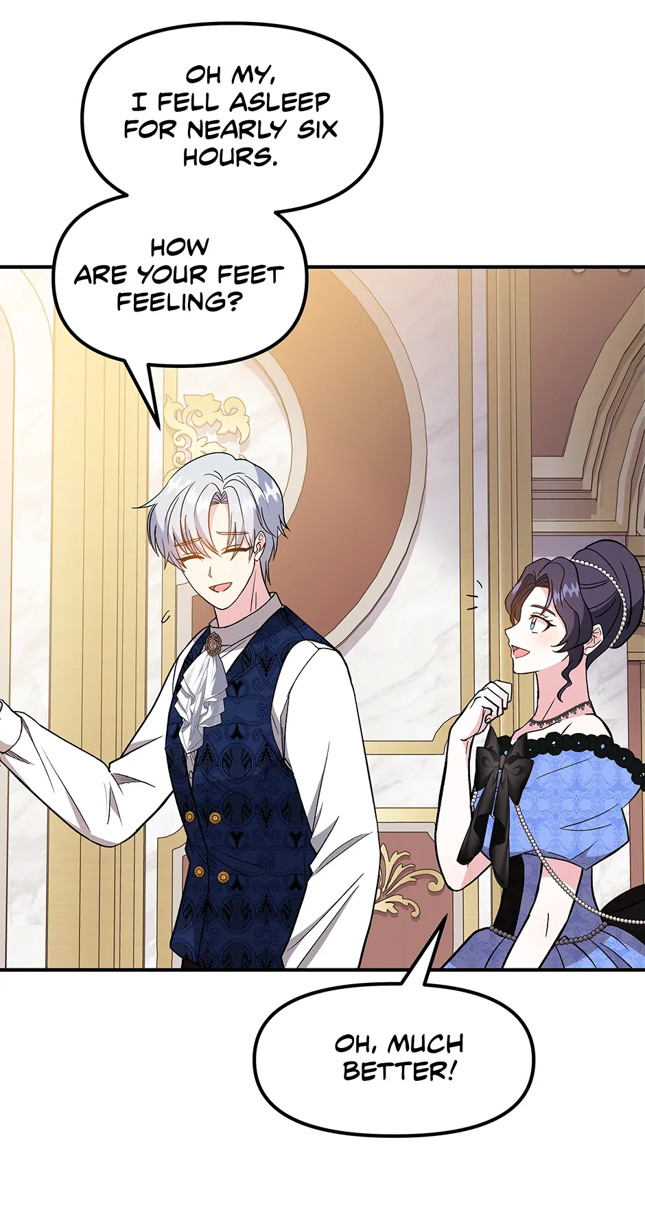 I Became the Tutor of the Royal Twins Chapter 42 page 26