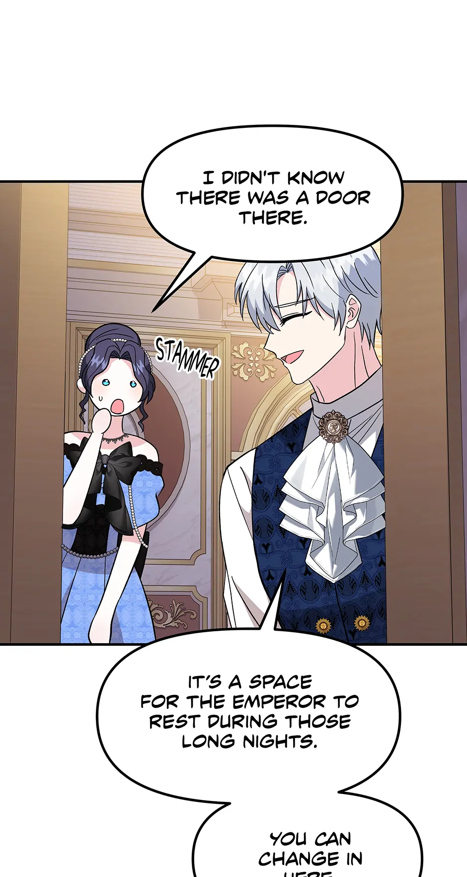I Became the Tutor of the Royal Twins Chapter 42 page 33