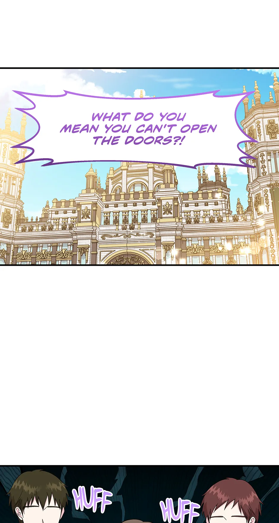 I Became the Tutor of the Royal Twins Chapter 42 page 35