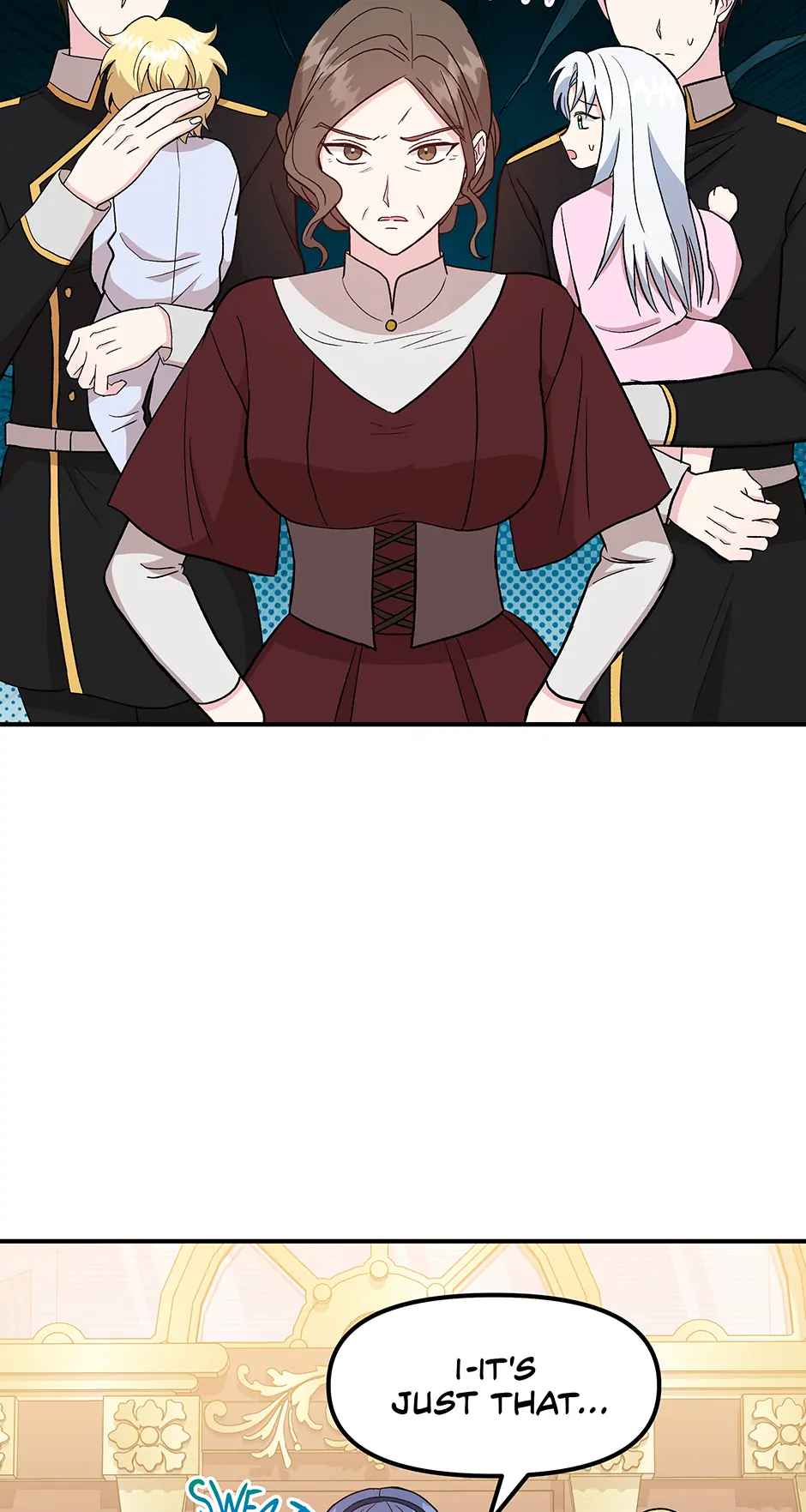I Became the Tutor of the Royal Twins Chapter 42 page 36