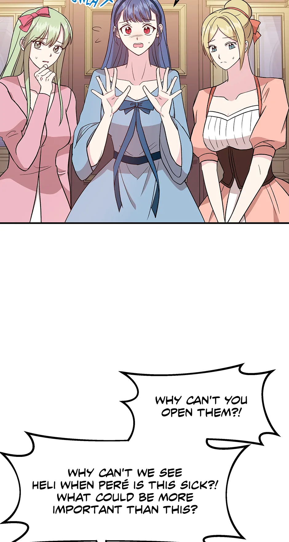 I Became the Tutor of the Royal Twins Chapter 42 page 37