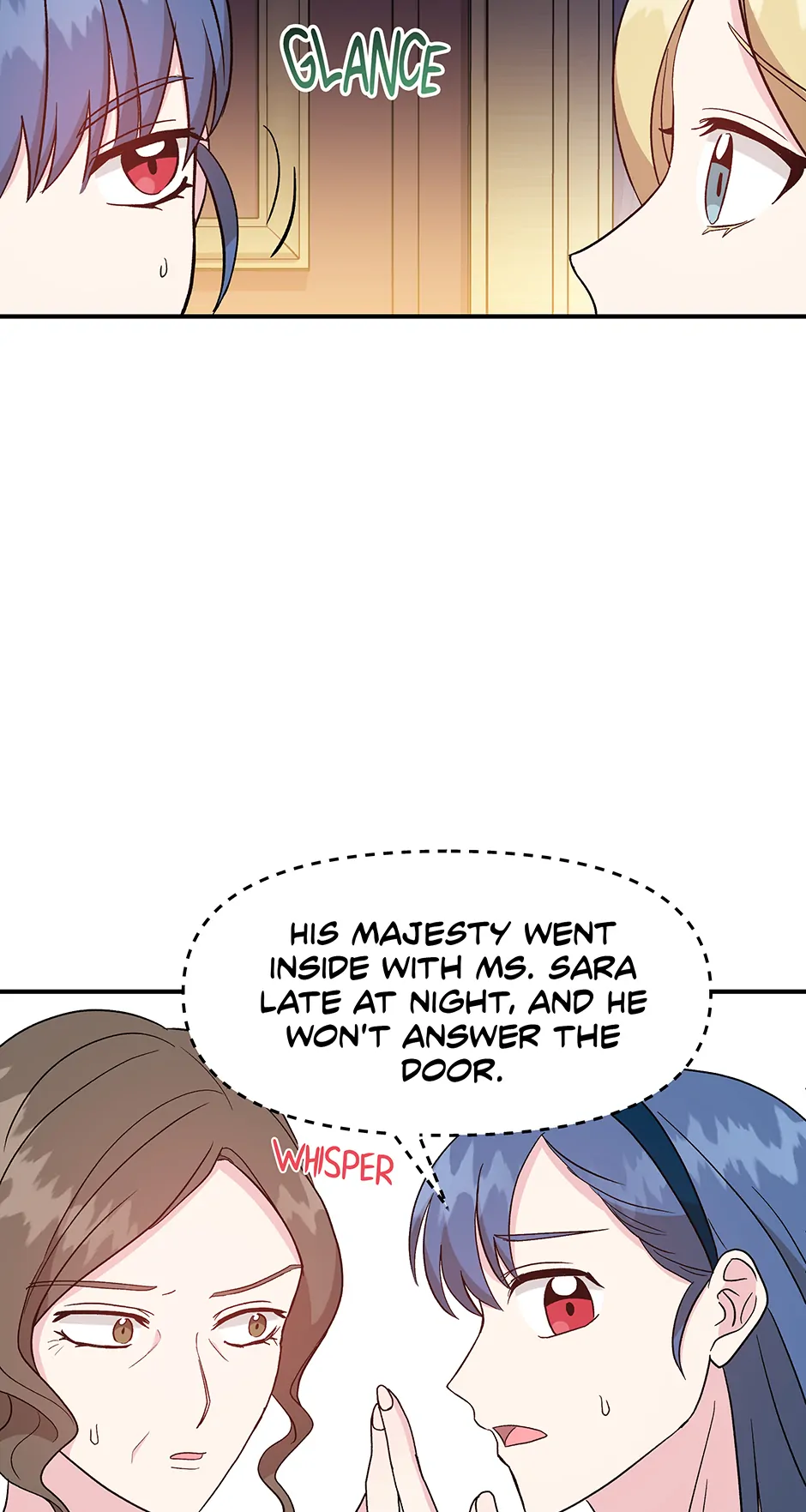 I Became the Tutor of the Royal Twins Chapter 42 page 39