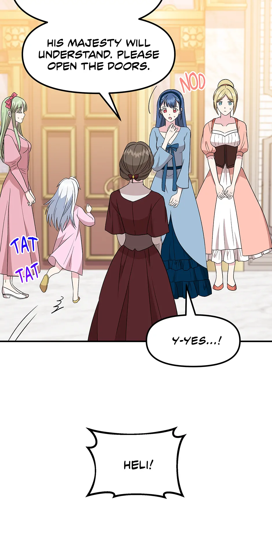 I Became the Tutor of the Royal Twins Chapter 42 page 42