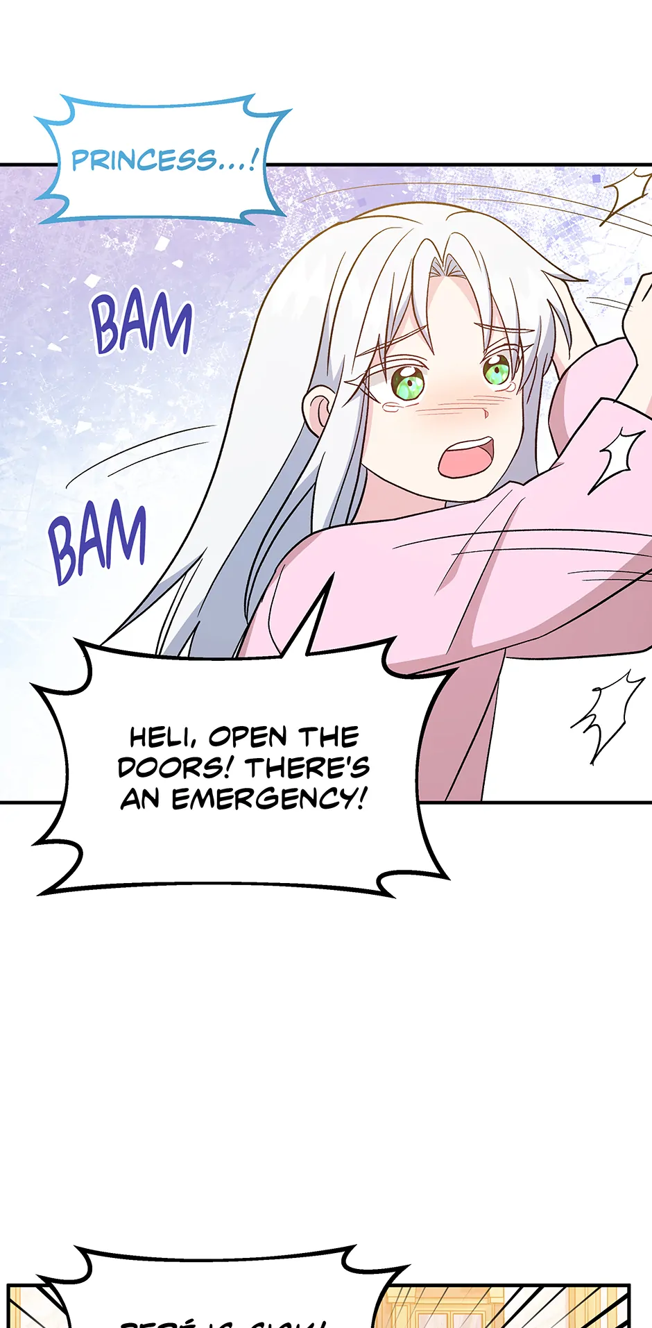 I Became the Tutor of the Royal Twins Chapter 42 page 43