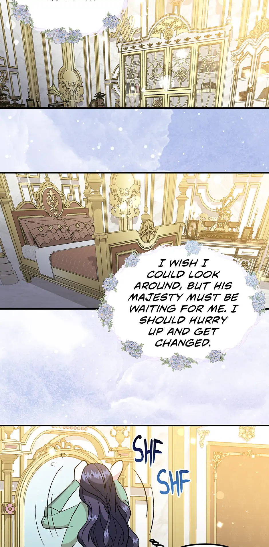 I Became the Tutor of the Royal Twins Chapter 42 page 45