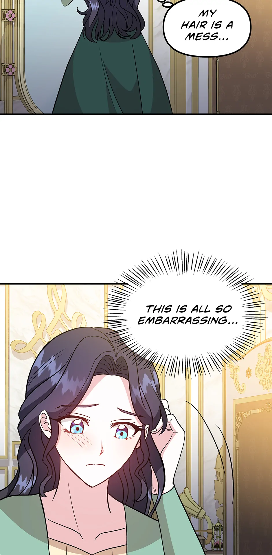 I Became the Tutor of the Royal Twins Chapter 42 page 46