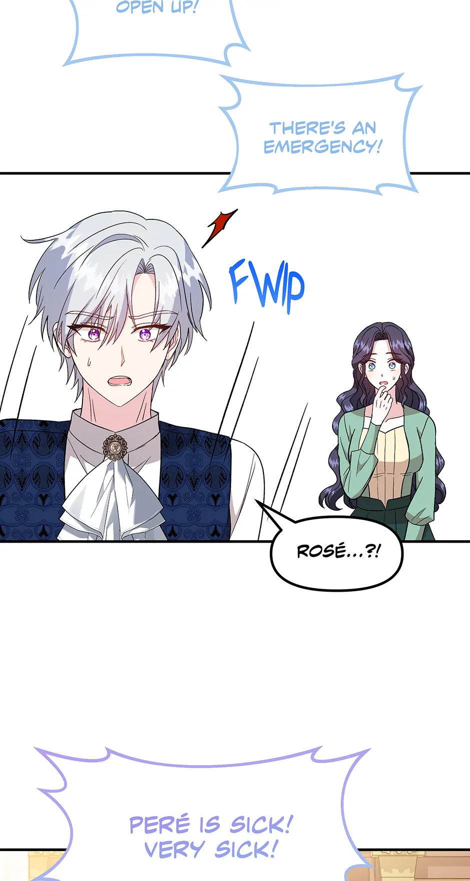 I Became the Tutor of the Royal Twins Chapter 42 page 50