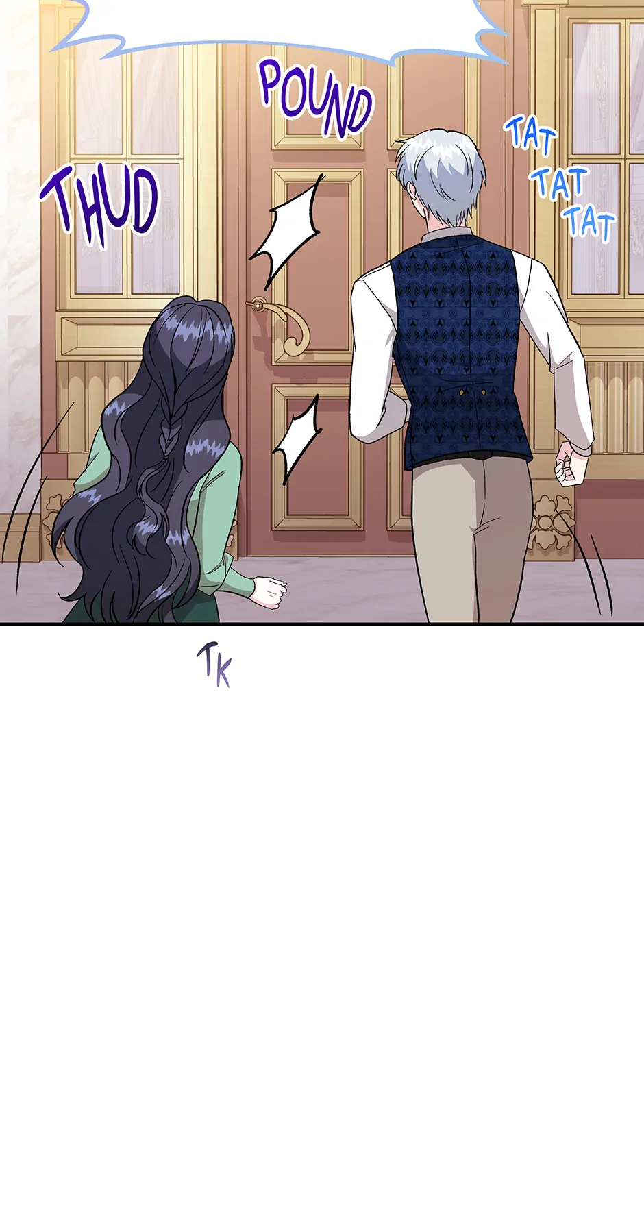 I Became the Tutor of the Royal Twins Chapter 42 page 51