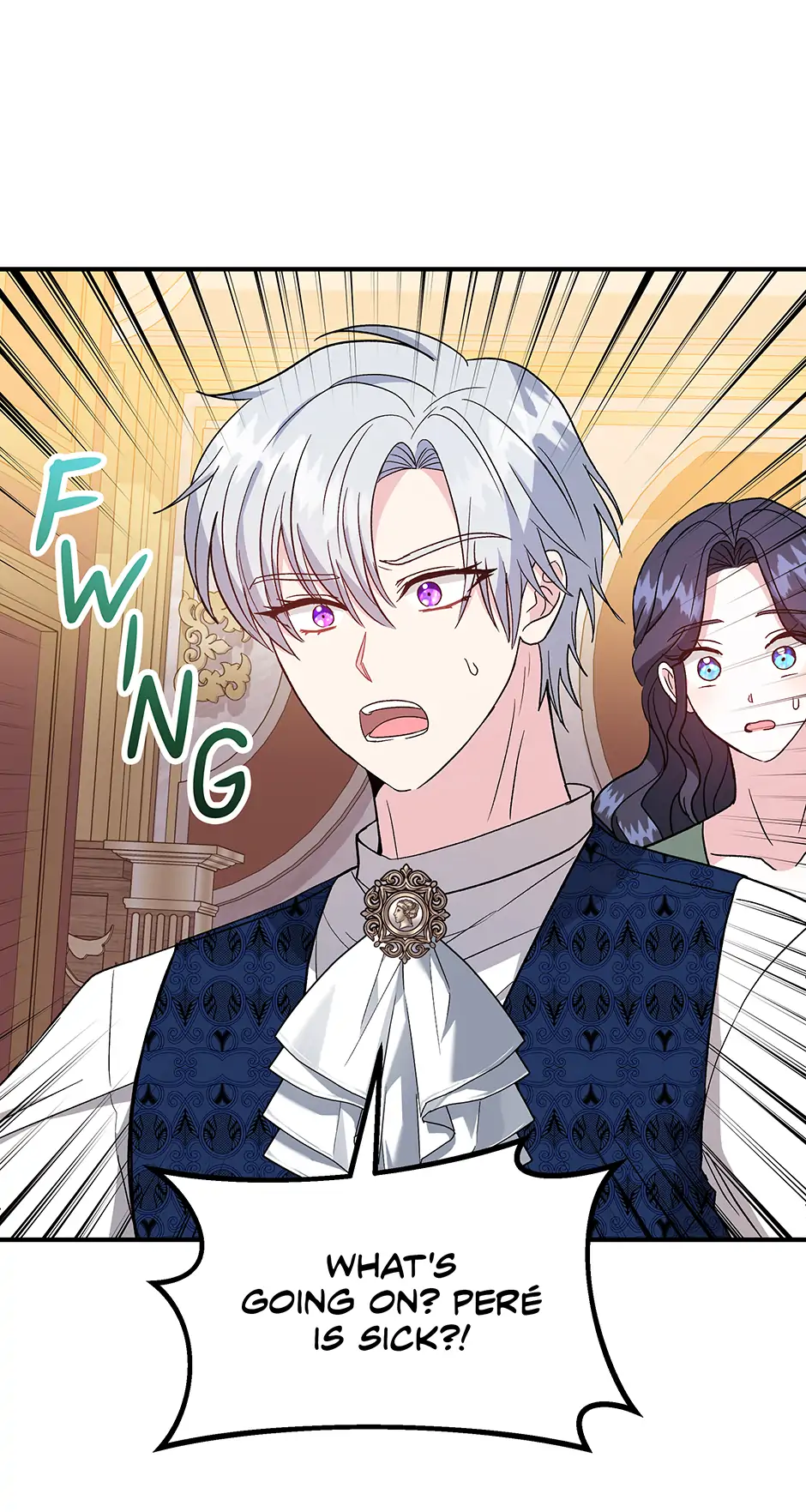 I Became the Tutor of the Royal Twins Chapter 42 page 52