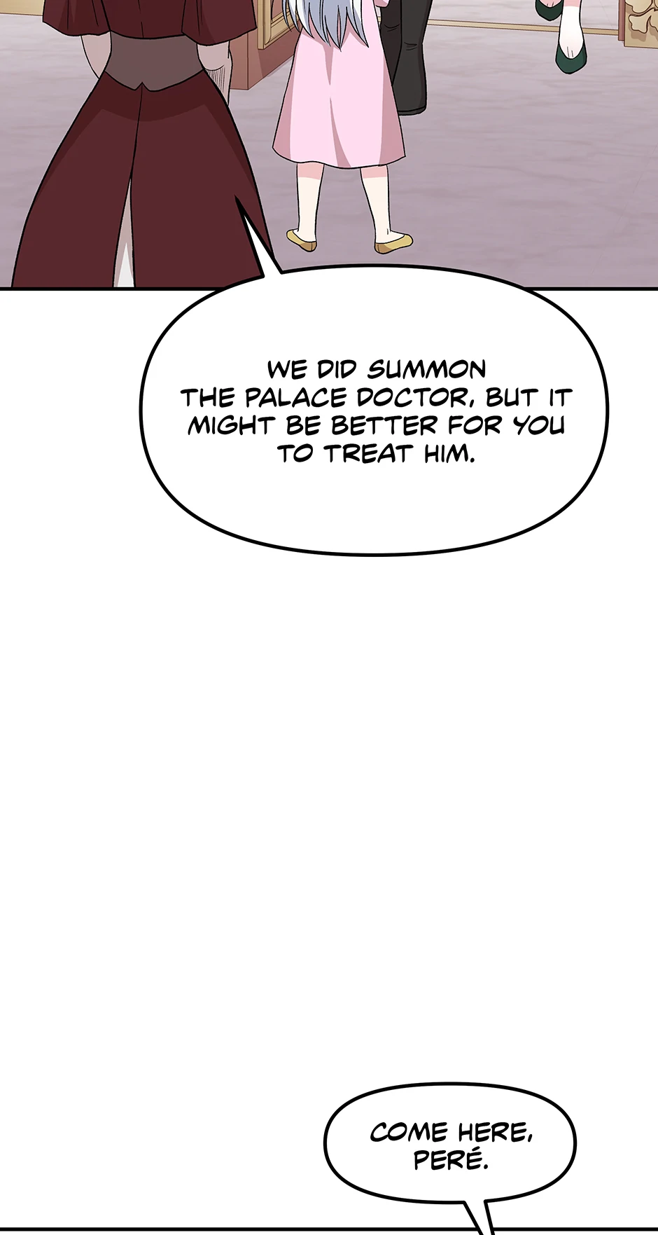 I Became the Tutor of the Royal Twins Chapter 42 page 54