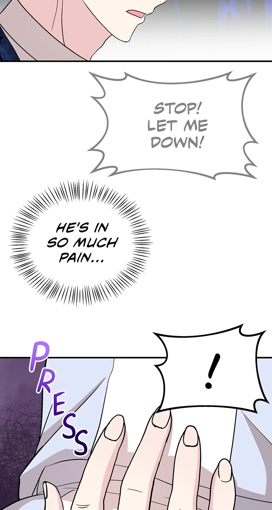I Became the Tutor of the Royal Twins Chapter 42 page 61