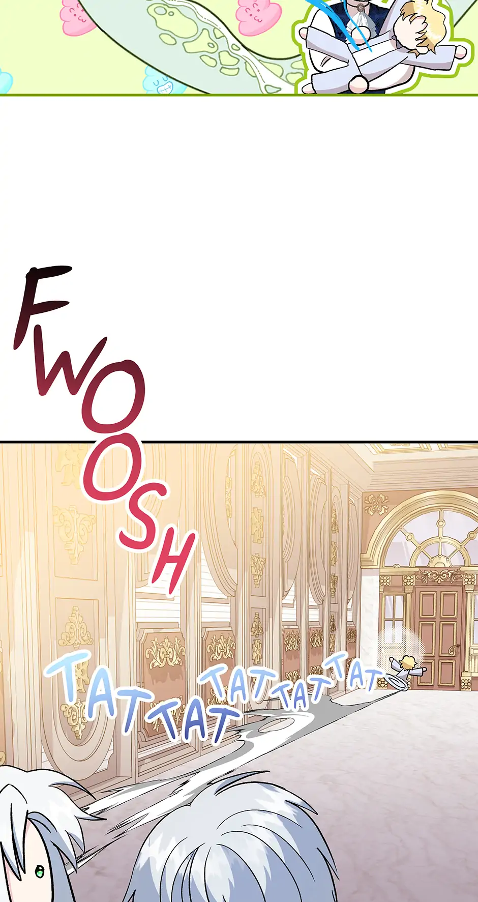 I Became the Tutor of the Royal Twins Chapter 42 page 65