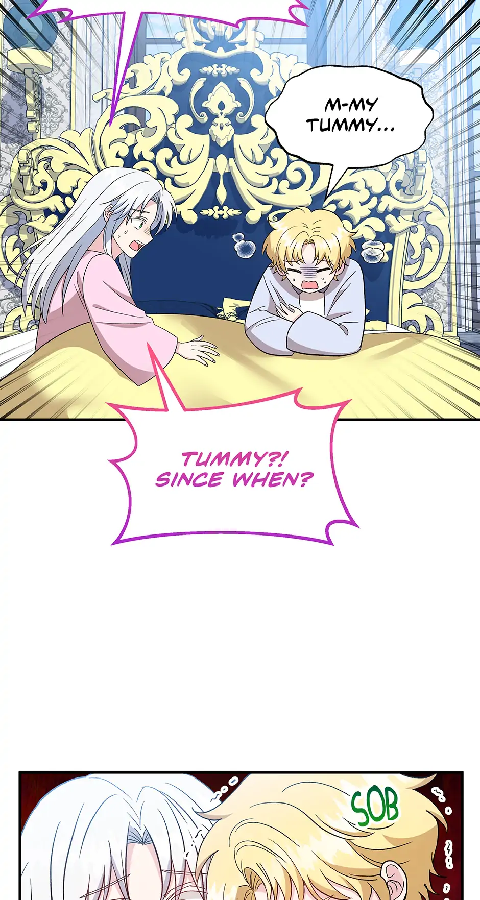 I Became the Tutor of the Royal Twins Chapter 42 page 7