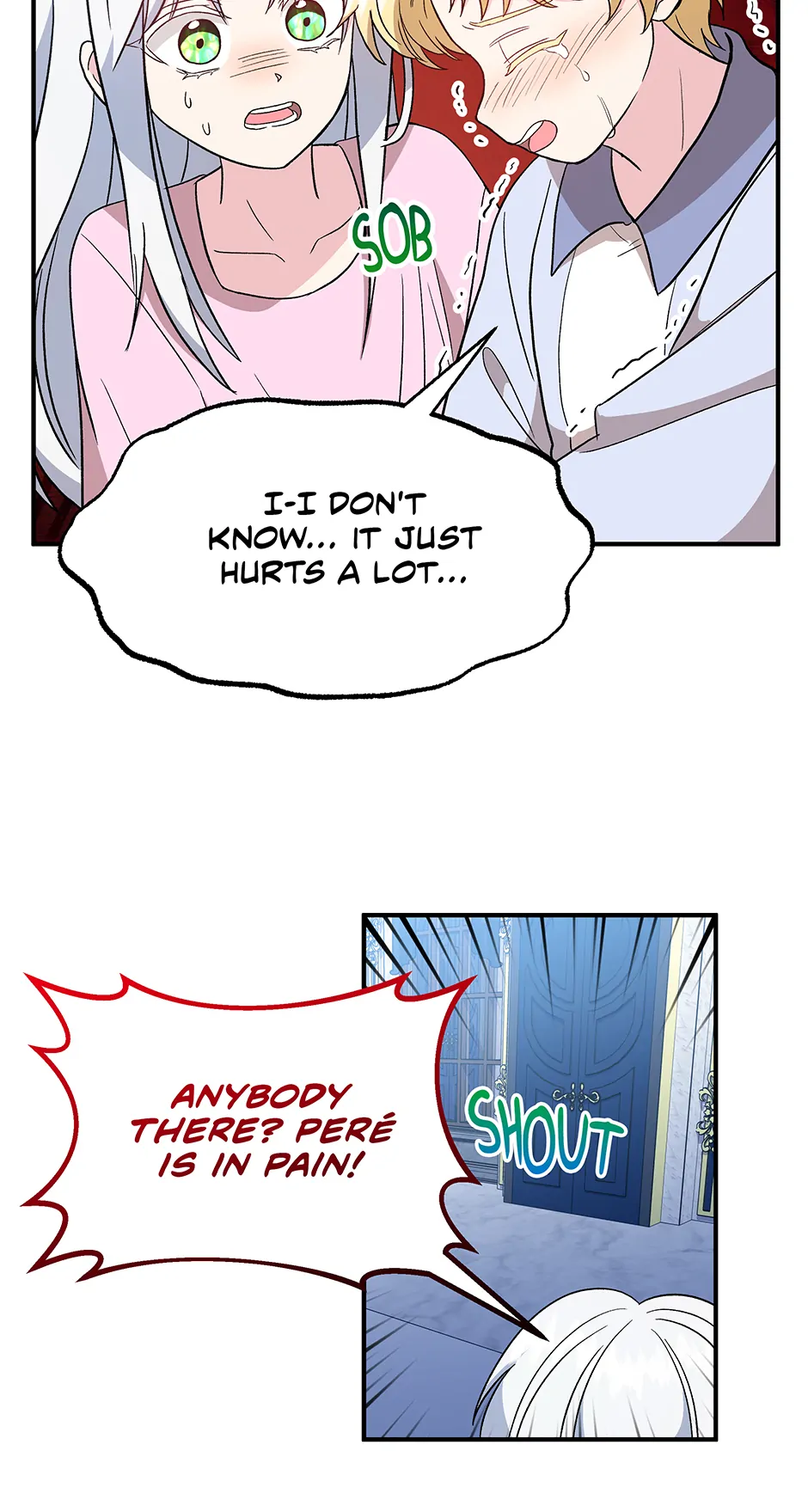 I Became the Tutor of the Royal Twins Chapter 42 page 8