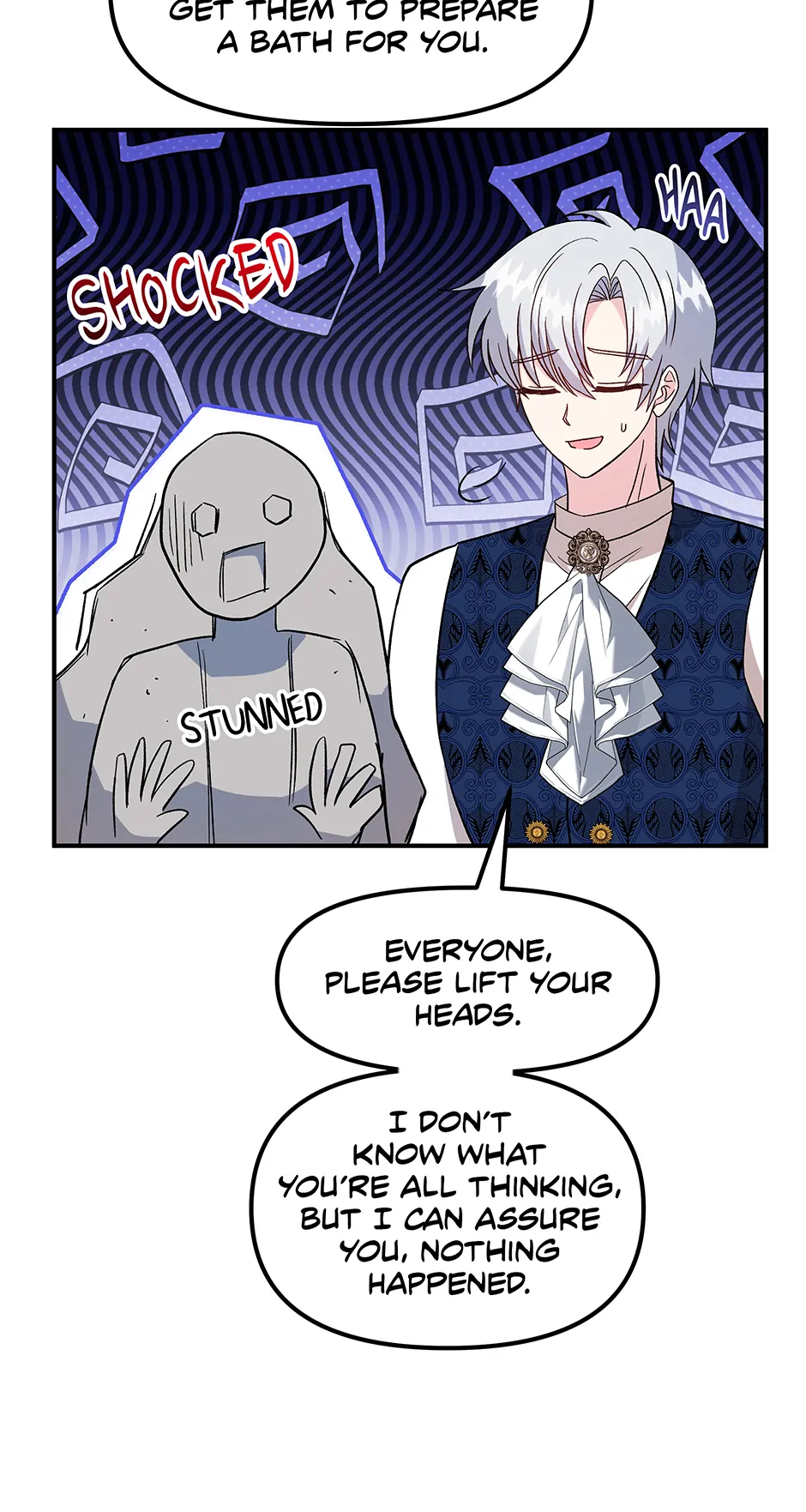 I Became the Tutor of the Royal Twins Chapter 43 page 10