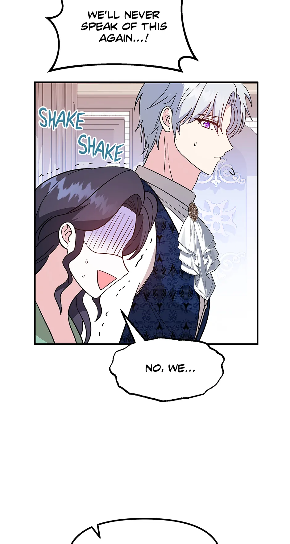 I Became the Tutor of the Royal Twins Chapter 43 page 12