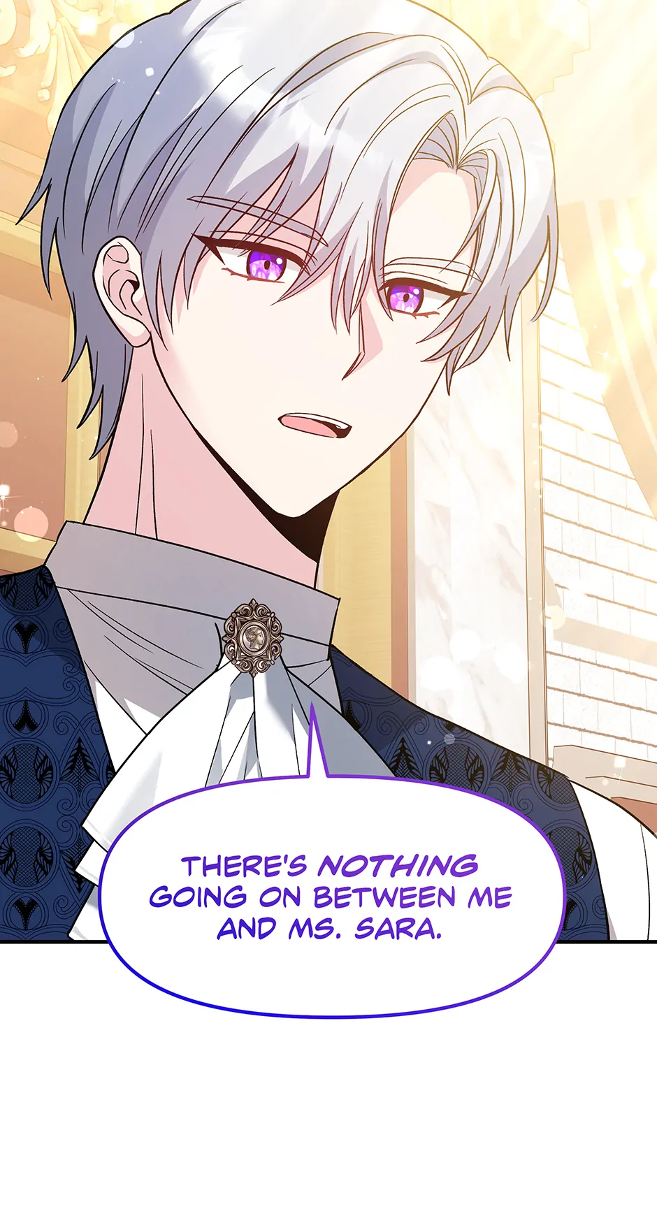 I Became the Tutor of the Royal Twins Chapter 43 page 14