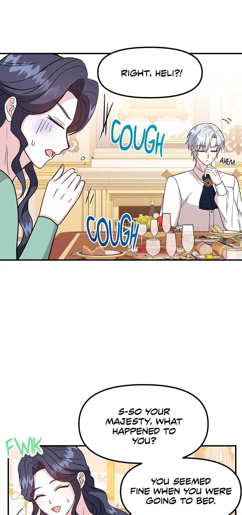 I Became the Tutor of the Royal Twins Chapter 43 page 18
