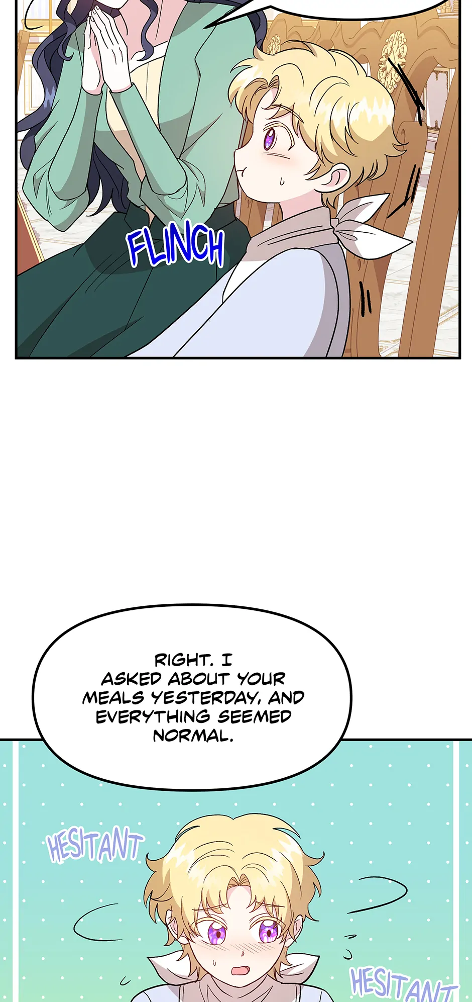 I Became the Tutor of the Royal Twins Chapter 43 page 19